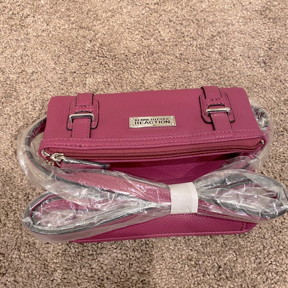 NWT Kenneth Cole Reaction Junior Mini 2-in-1